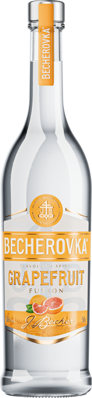Becherovka 500 ml Grapefruit Fusion
