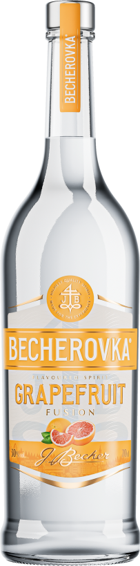 Becherovka 700 ml Grapefruit Fusion