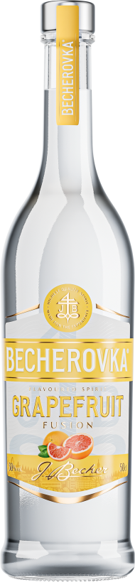 Becherovka 500 ml Grapefruit Fusion