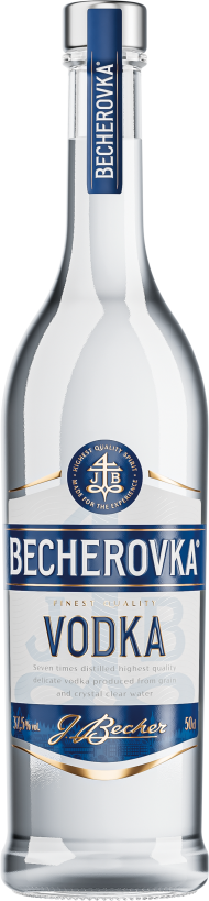 Becherovka 500 ml Vodka