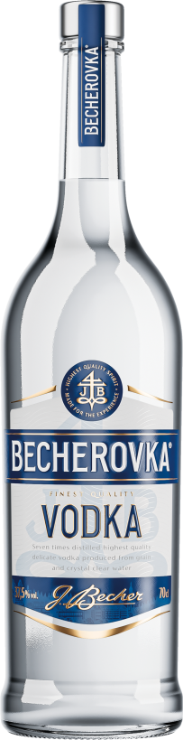 BECHEROVKA 700 ml Vodka