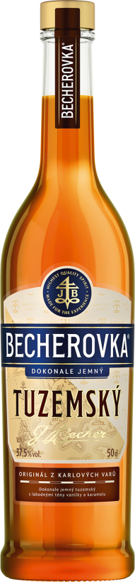 Becherovka Tuzemský 500 ml