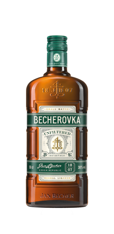 500 ml Becherovka Unfiltered