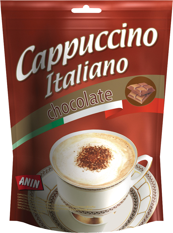 Cappuccino Italiano ČOKOLÁDA 100g sáčok