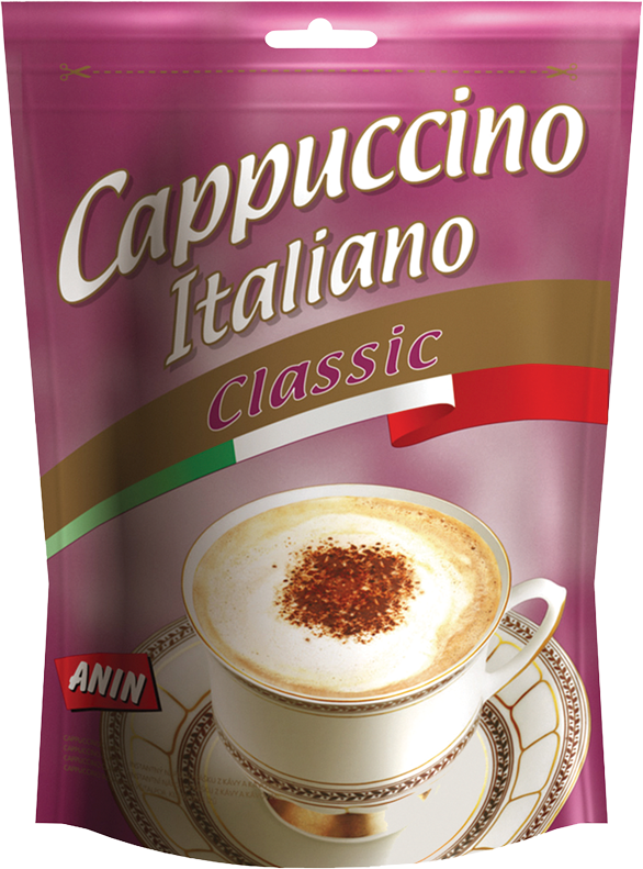 Cappuccino Italiano KLASIK 100g sáčok