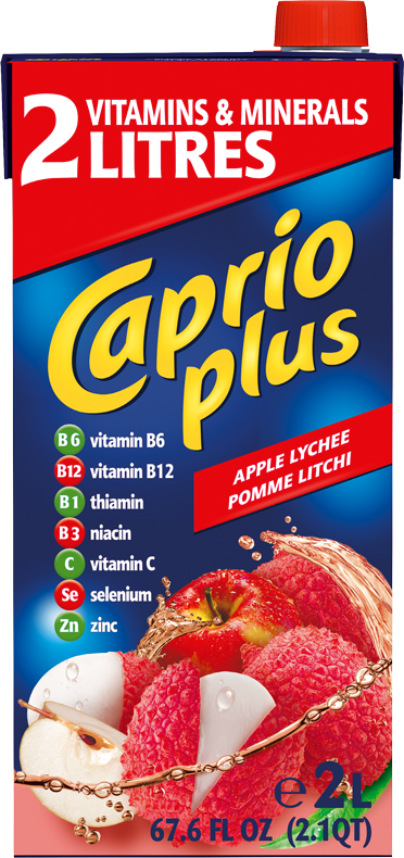 CAPRIO PLUS LICZI 2L