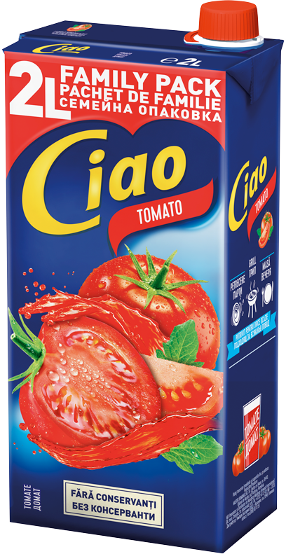 CIAO 2 l tomate