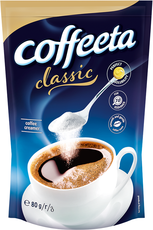 COFFEETA Classic 80g