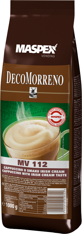 DECOMORRENO 1 kg MV 112 Cappuccino irish cream