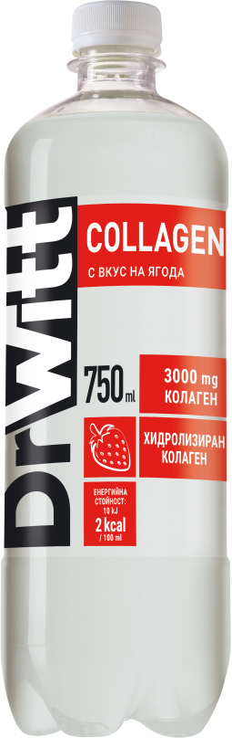  DR WITT 750 ml collagen