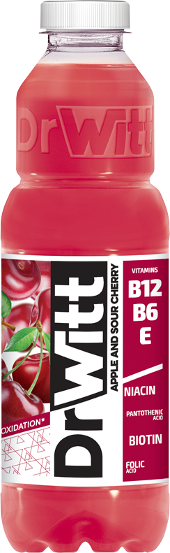 DR WITT 1L apple and sour cherry (antioxidation) 