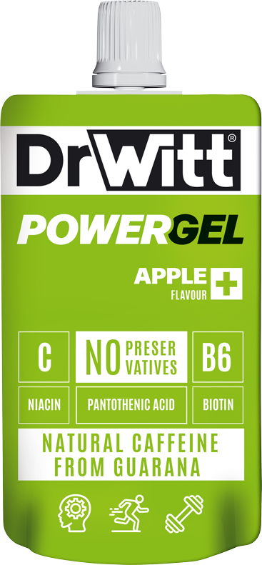 DrWitt 100g Power Gel Apple