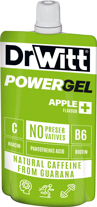 DrWitt 100g Power Gel Apple