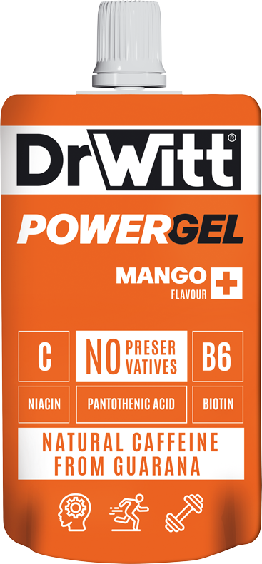 DrWitt 100g Power Gel Mango