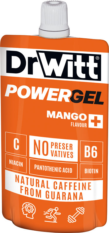 DrWitt 100g Power Gel Mango