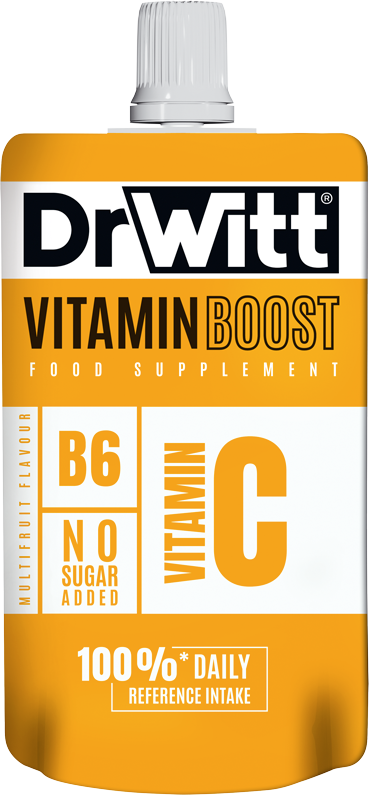 DrWitt 90g  Vitamin Boost Vit. C
