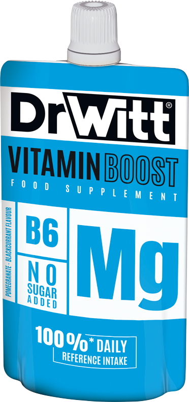 DrWitt 90g  Vitamin Boost Mg