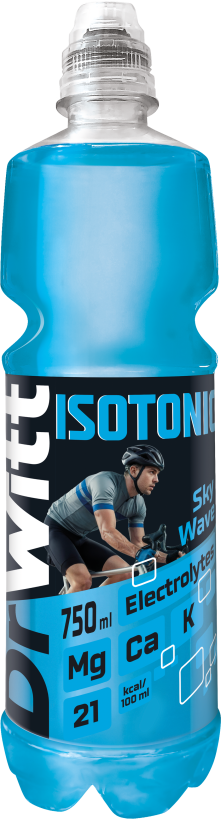 DRWITT 750 ML ISOTONIC MULTIFRUIT