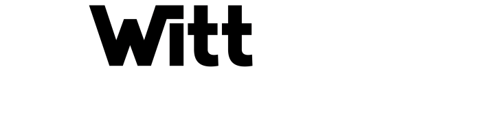Logo and slogan DrWitt - white