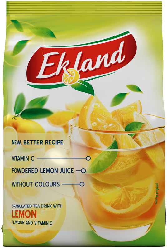 EKLAND 300 g cytryna