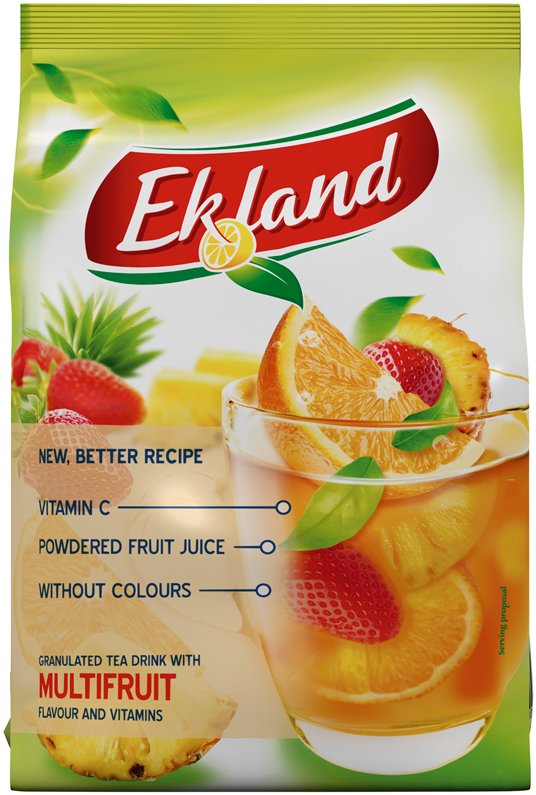 EKLAND 300 g multiwitamina