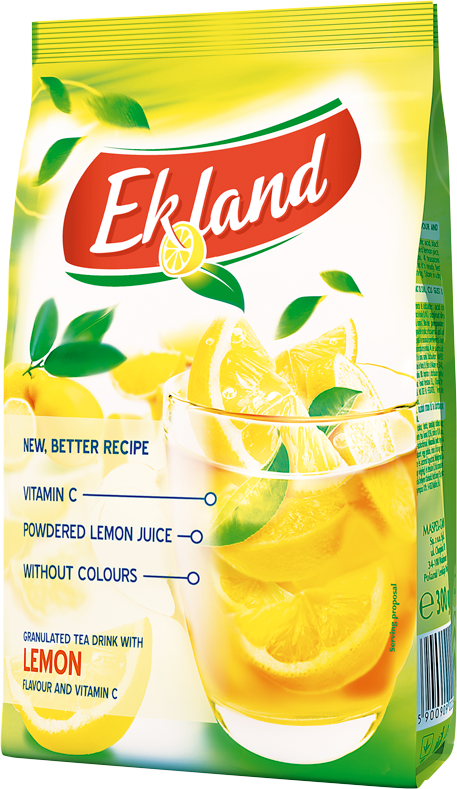 EKLAND 300 g Lemon