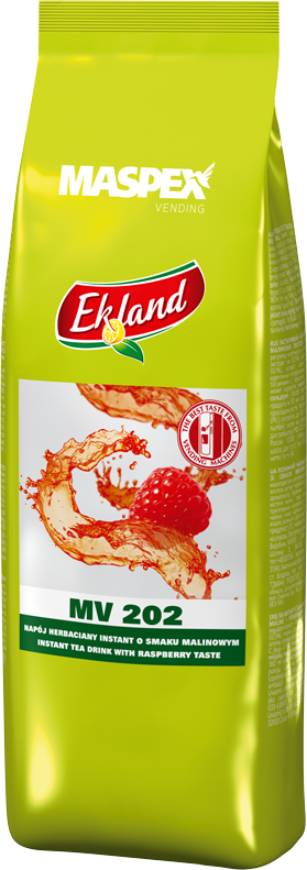 EKLAND 1 kg MV 202   Raspberry