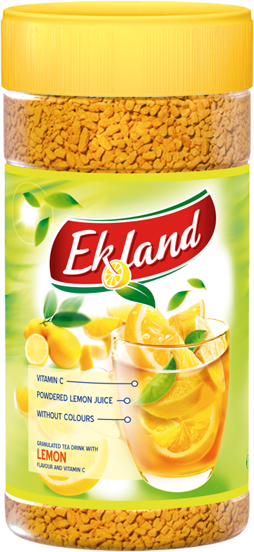 EKLAND 350 g Lemon