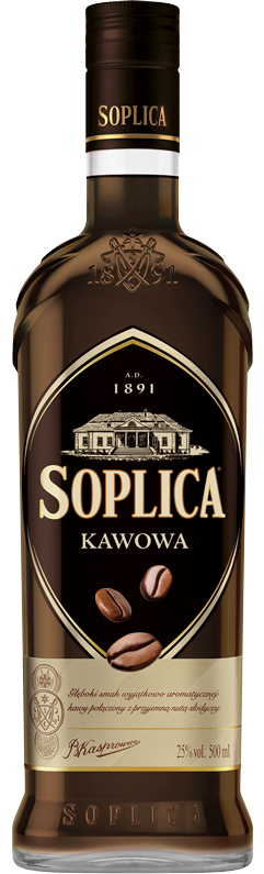 Soplica 500 ml Kawowa
