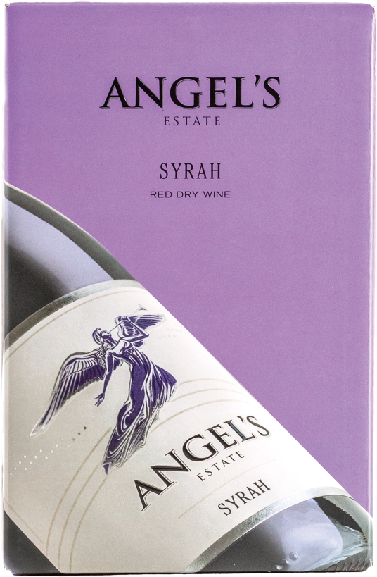  ANGEL'S ESTATE 2 l Syrah