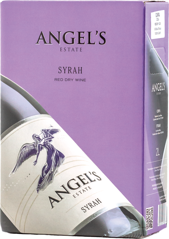 ANGEL'S ESTATE 2 l Syrah