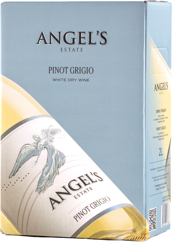  ANGEL'S ESTATE 2 l Pinot Grigio