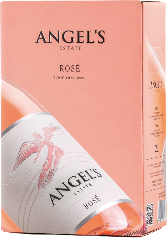  ANGEL'S ESTATE 2 l Rose