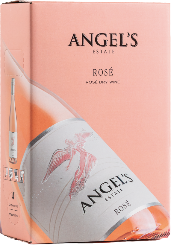  ANGEL'S ESTATE 2 l Rose