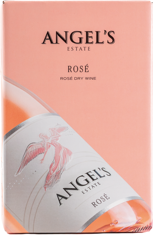  ANGEL'S ESTATE 2 l Rose
