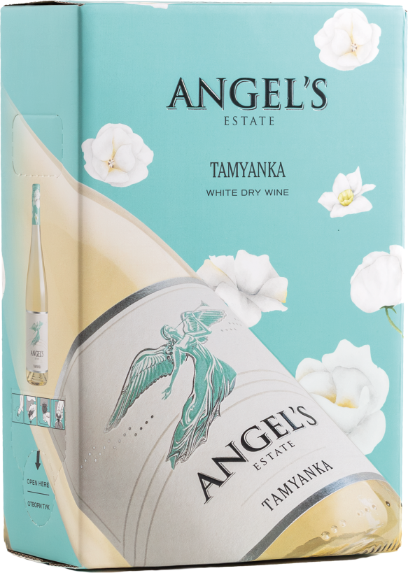  ANGEL'S ESTATE 2 l Tamyanka