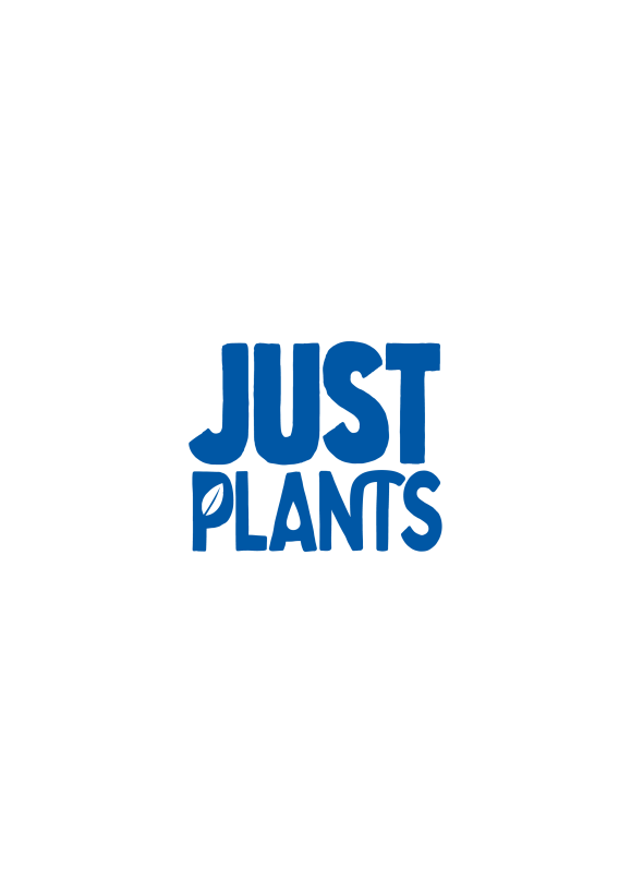 Just Plants blue