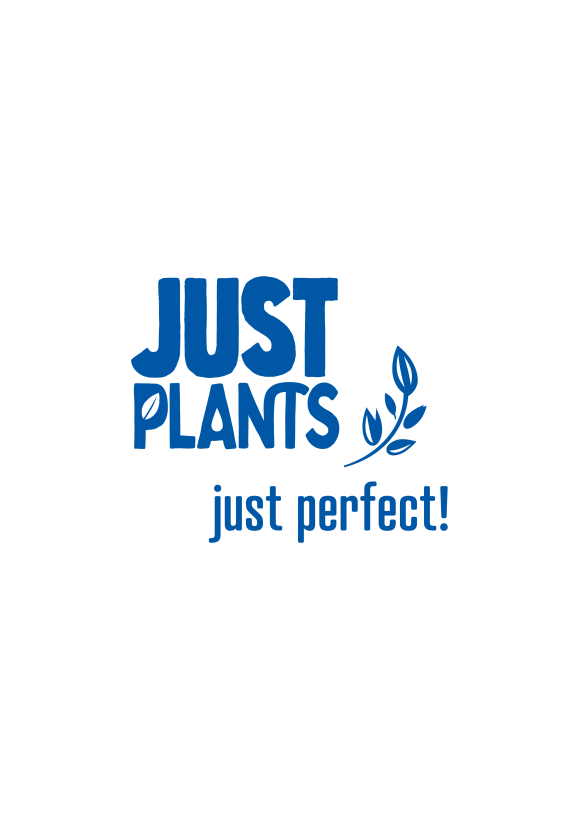 Just Plants blue