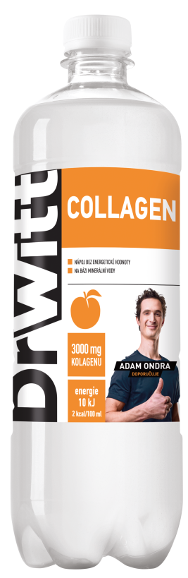 DrWitt COLLAGEN BROSKEV 0,75L PET 