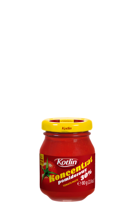 KOTLIN 80 g tomato concentrate 30%