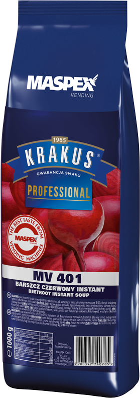 KRAKUS 1 kg MV 401   Borscht / Beetroot soup