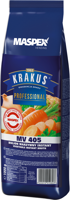 KRAKUS 1 kg MV 405 Vegetable broth