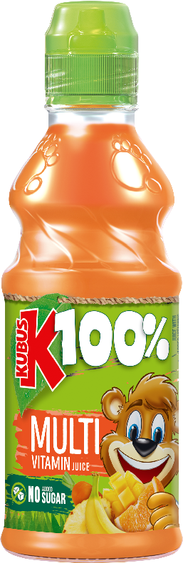 KUBUŚ 300 ml multiwitamina