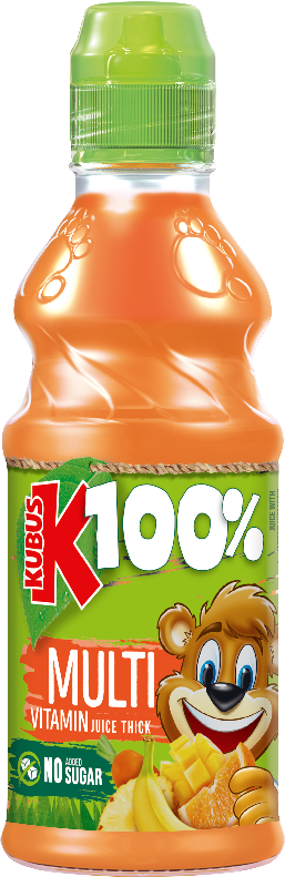 KUBUŚ 300 ml multiwitamina