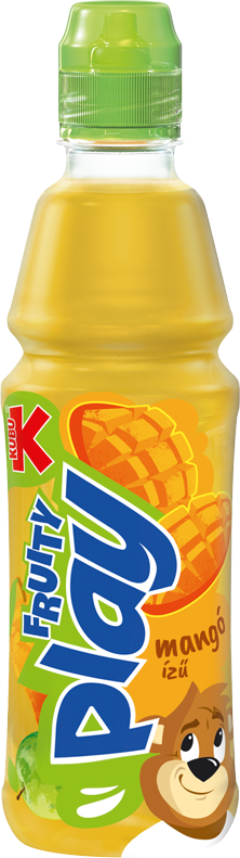 KUBUŚ 400 ml mango