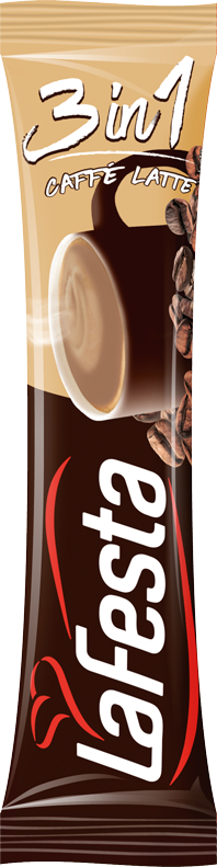 LAFESTA 15,6 g caffe latte