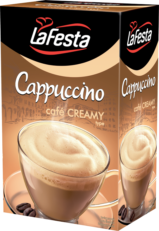 LAFESTA 125 g Creamy