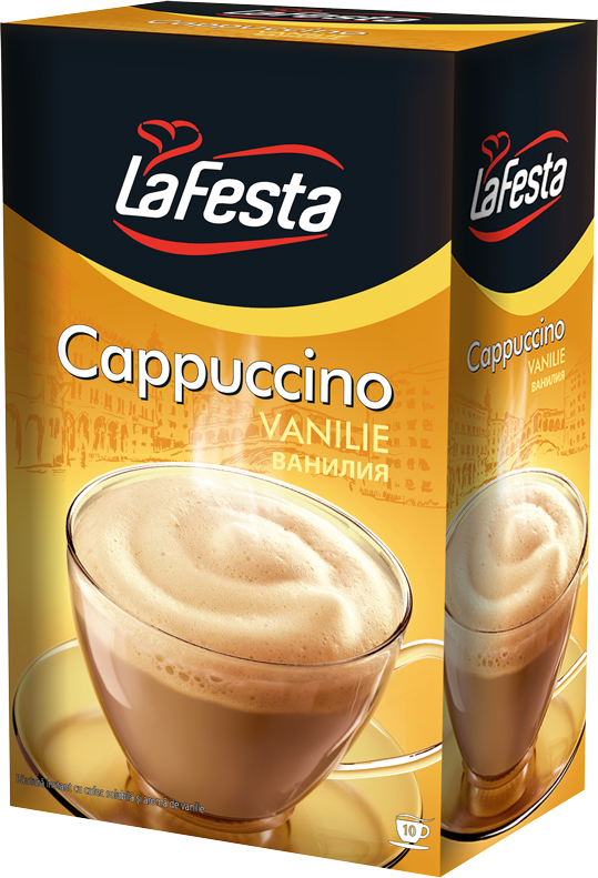 LAFESTA 125 g Vanilla