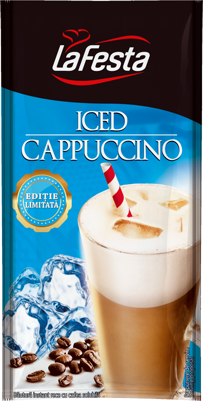 LAFESTA 22 g iced cappuccino