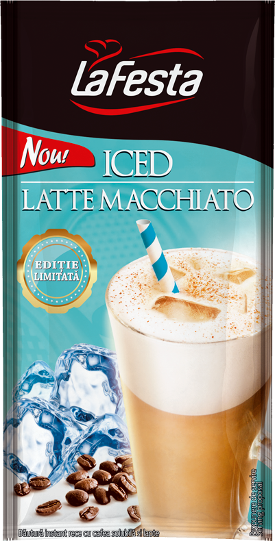 LAFESTA 22 g iced macchiato